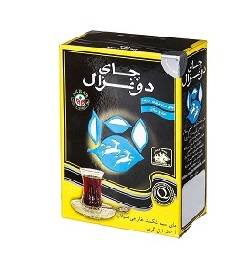 دوغزال چای سیلان ارل گری 100گرم